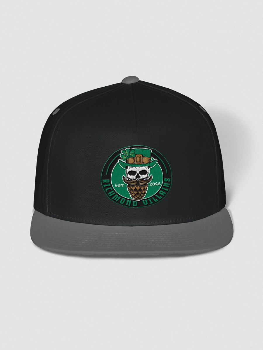 St Patrick's Day Flat Bill Snapback product image (2)