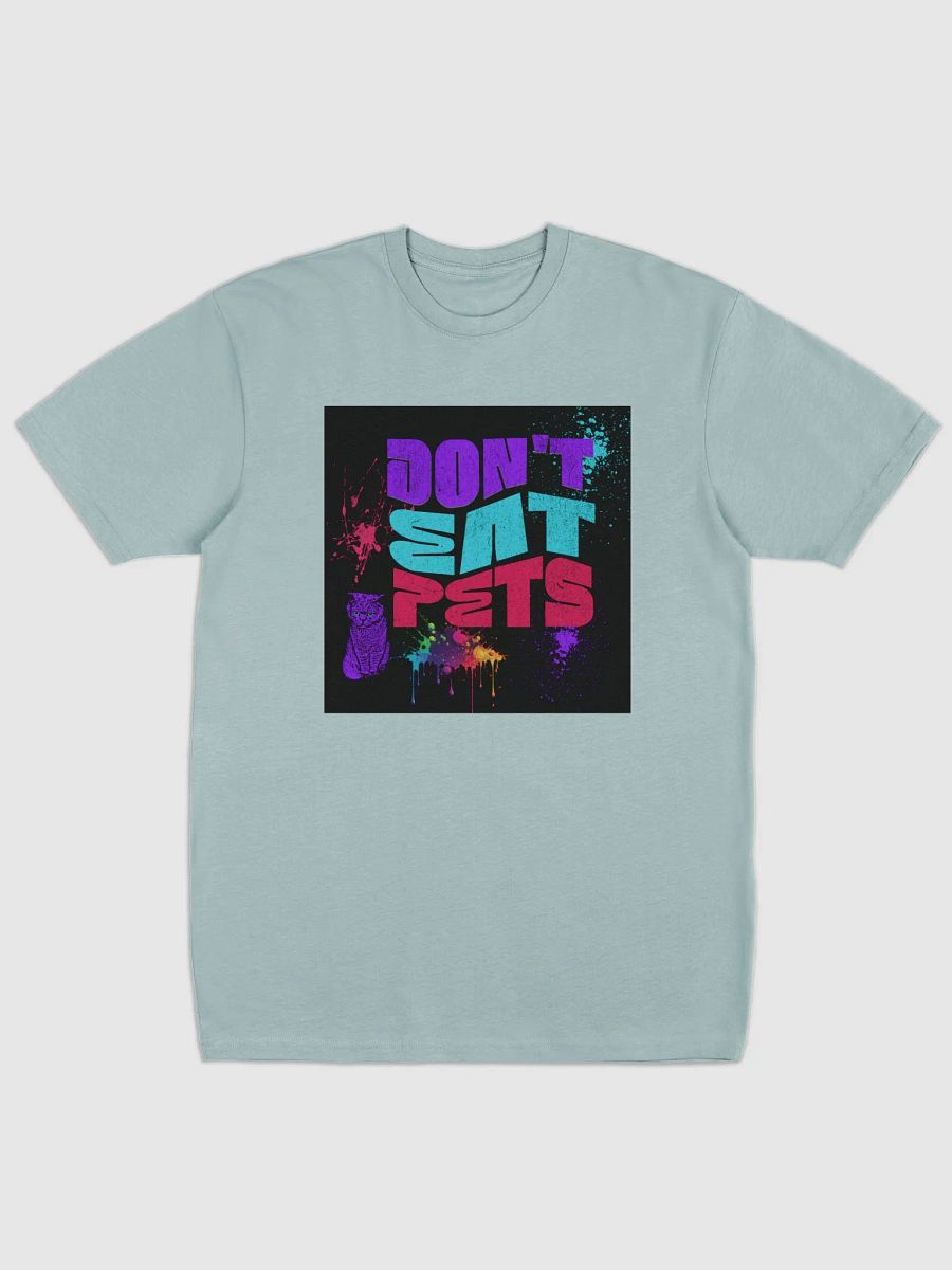 Colorful Message Men's Tee product image (3)