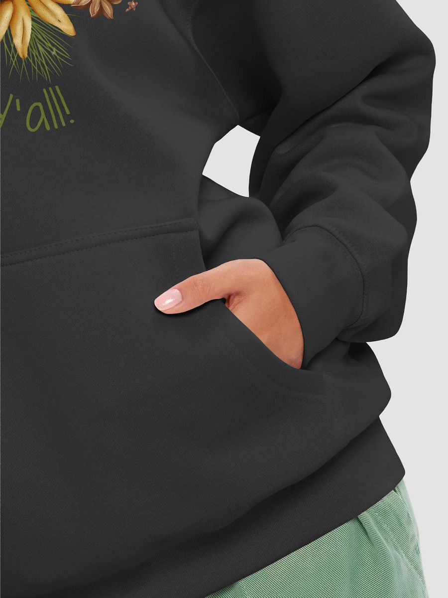 Sunflower Fall Vibes Hoodie Sweatshirt product image (8)