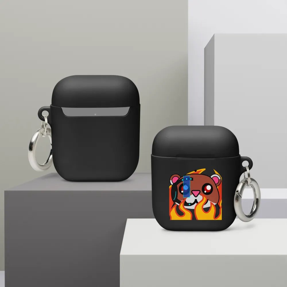 It's Fine AirPod Case product image (10)