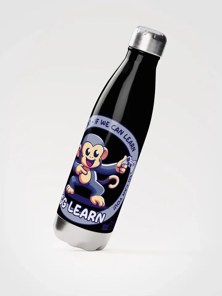 monkey of water bottle product image (2)