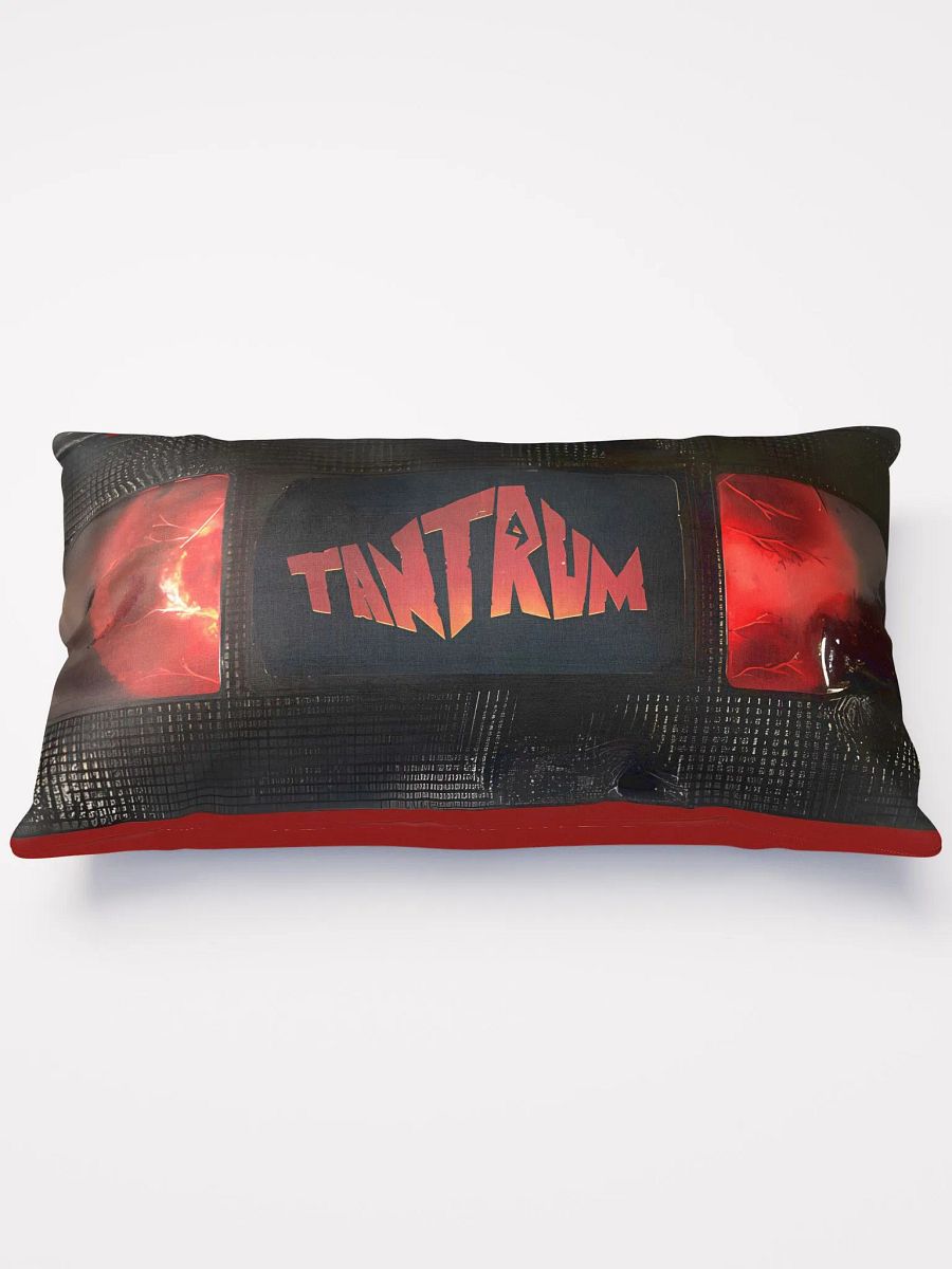 Tantrum9 Tape Addict Pillow product image (1)