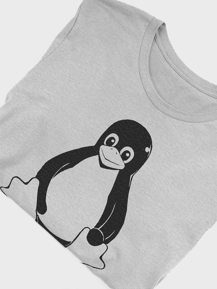 GNU/Male extra-soft T's product image (12)