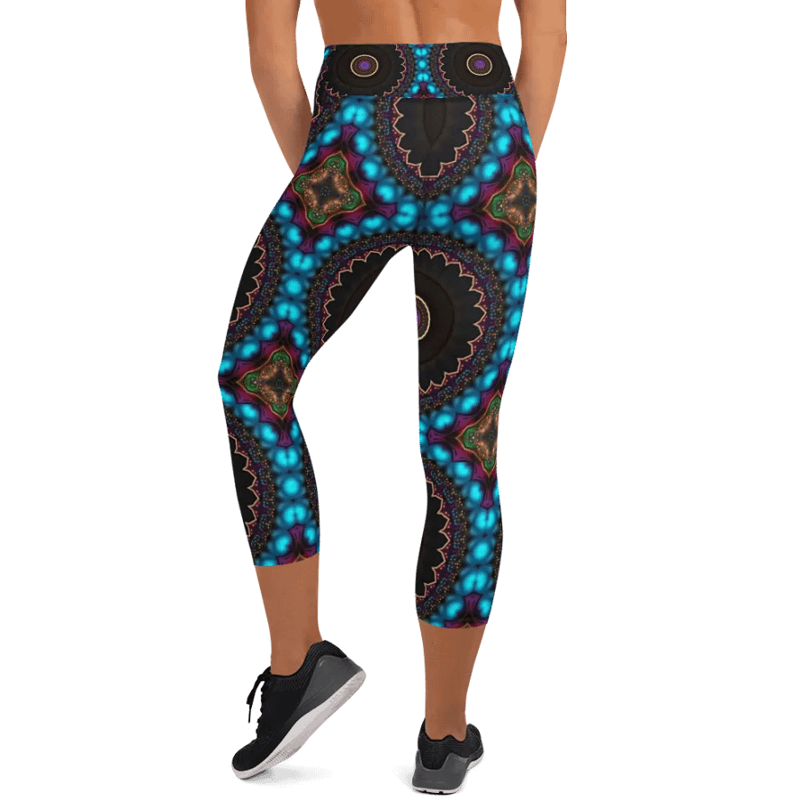 Yoga Pants – Perfect Blend of Comfort & Style for Every Pose product image (5)