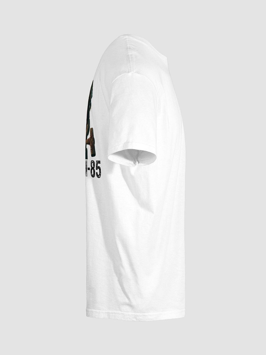 Spartan Sledge (Back) Light Shirt product image (47)