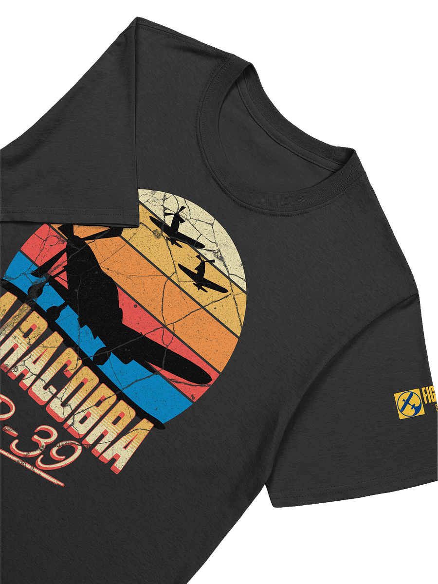 P-39 Airacobra – "Innovative Fighter" Tee product image (3)