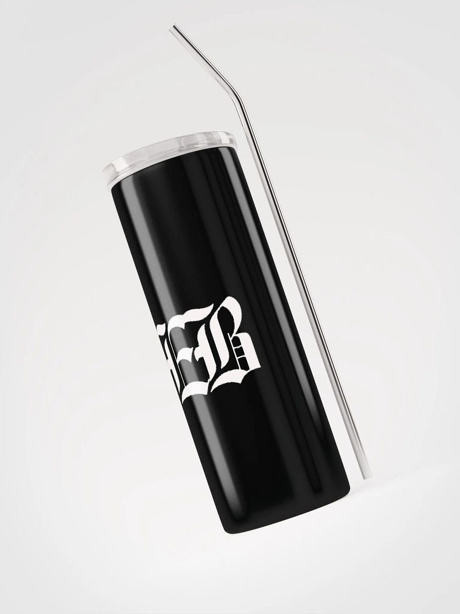 Classy: EB Cup with Straw product image (3)