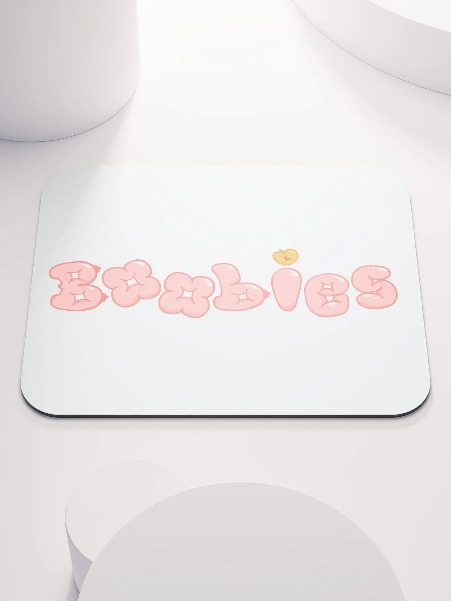Boobies Mouse Pad product image (1)