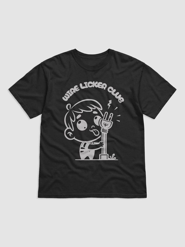 Wire Licker Club (Shirt) product image (6)