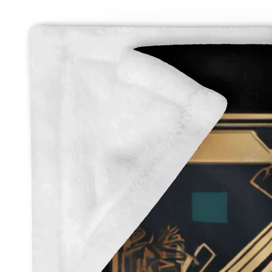 Real Kool Katz Plush Throw Blanket product image (24)