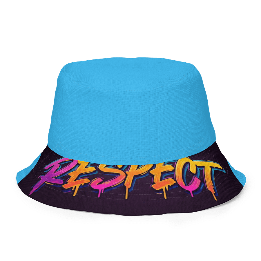 Da Respect Bucket Cap By Chilly Palmer, D.C.E.L. product image (8)