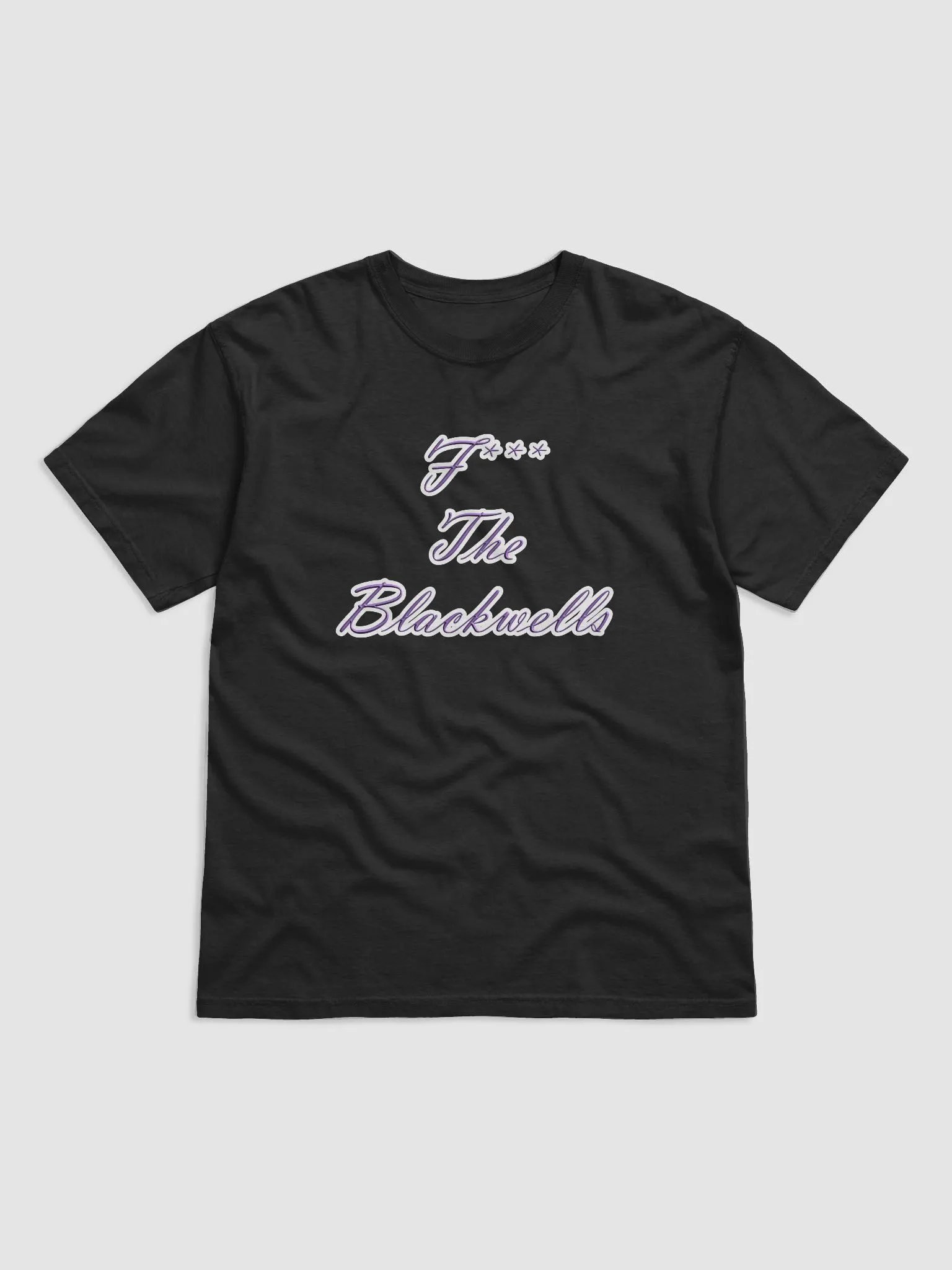 F The Blackwells T-Shirt product image (1)