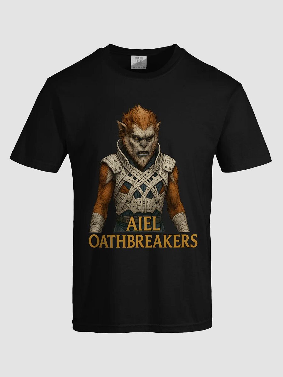 Eelfinn T-Shirt - Wheel of time - AielOathBreakers product image (59)