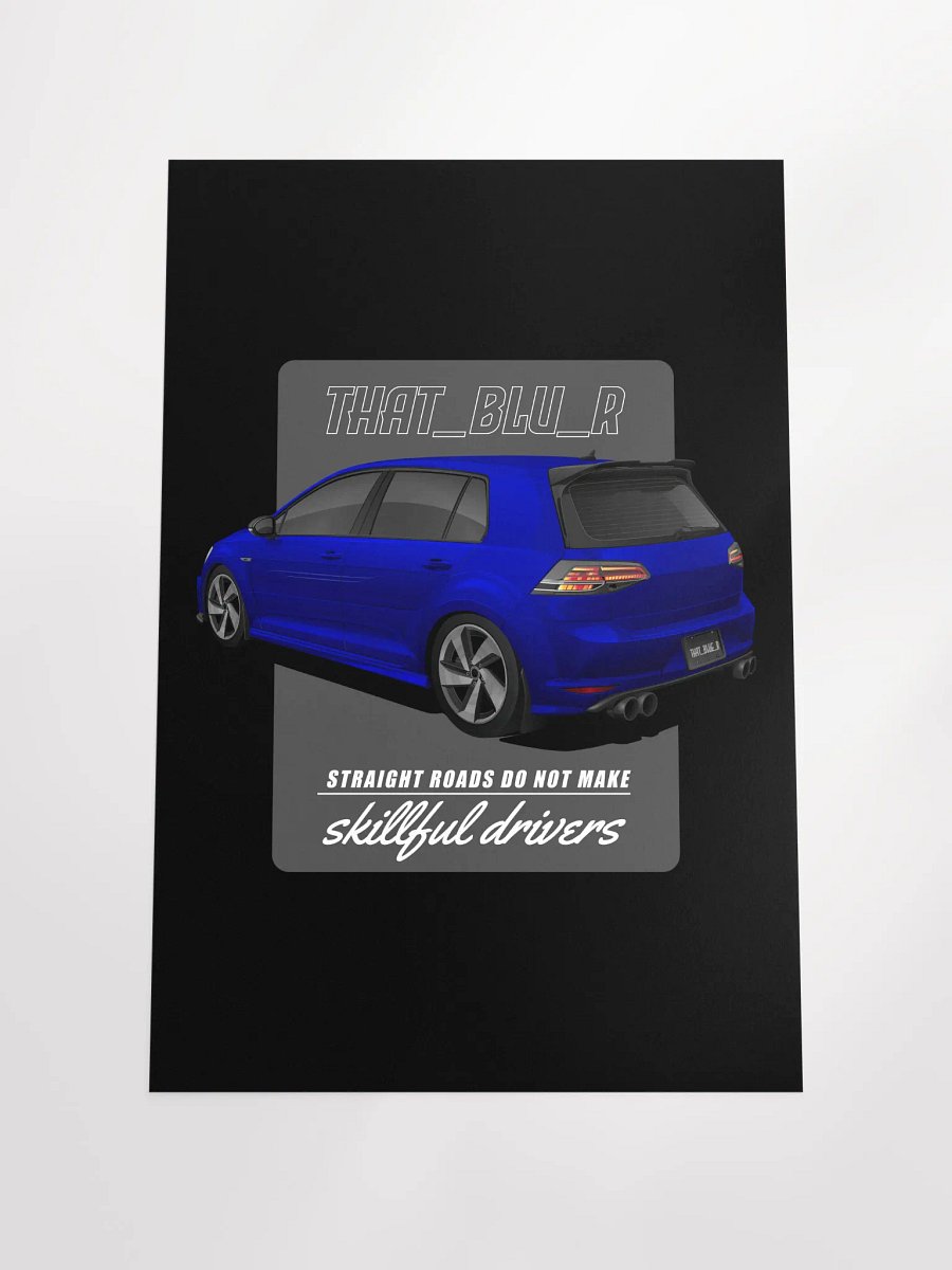 Poster - that_blu_r product image (4)