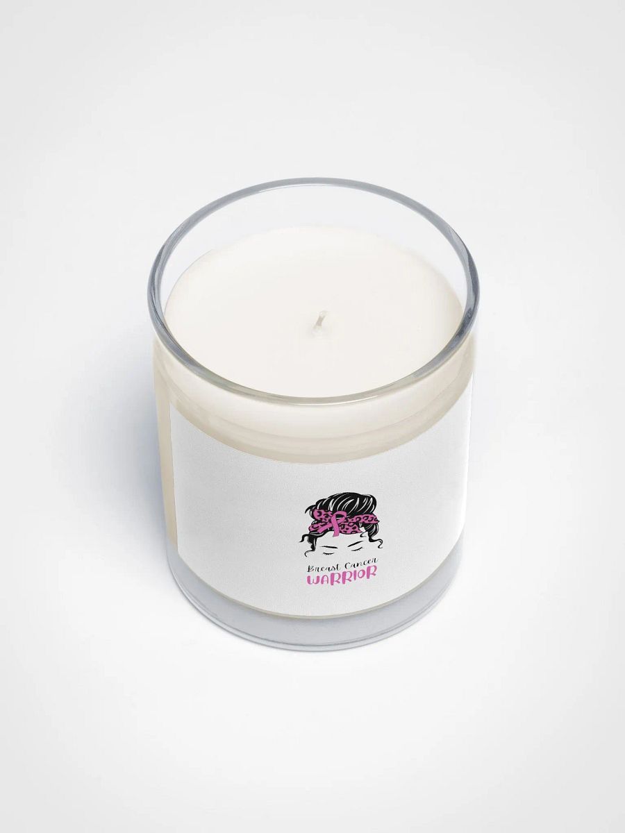 BC Warrior Candle product image (3)