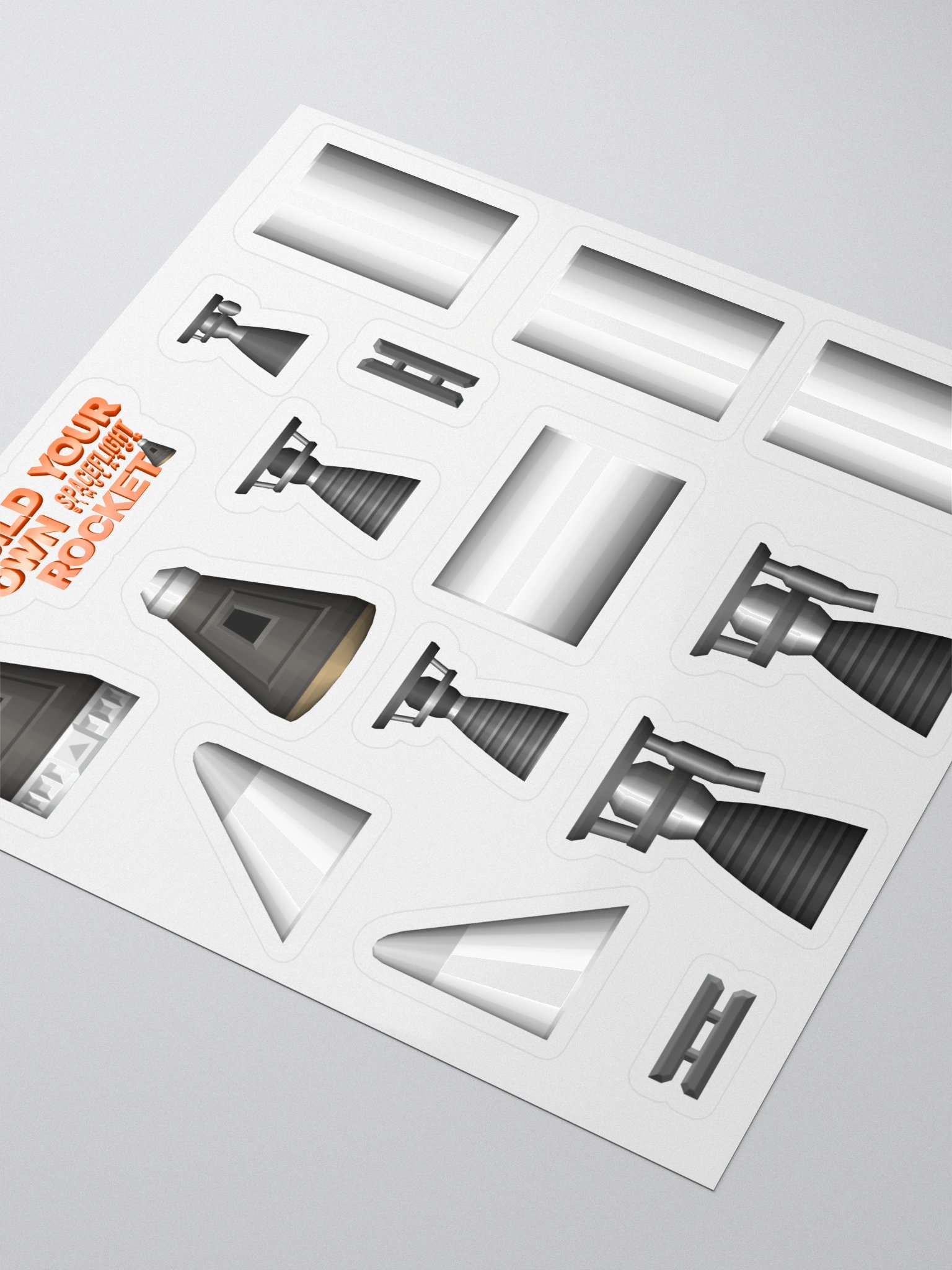 Build Your Own Rocket product image (3)