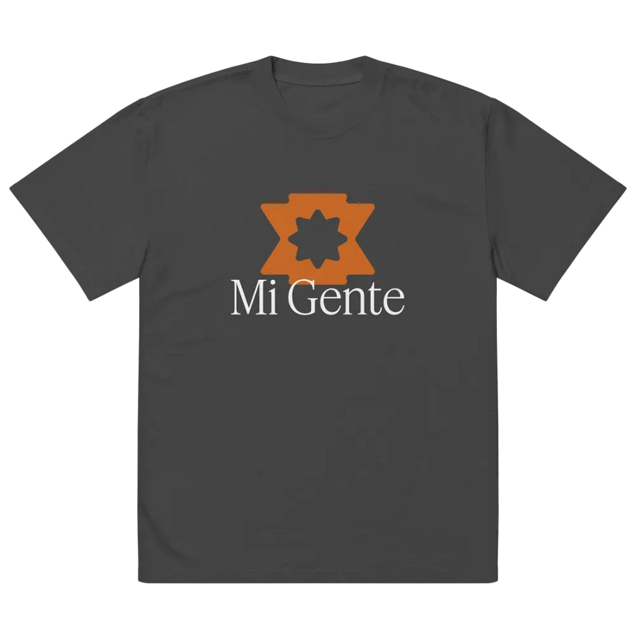 Mi Gente Tee product image (8)