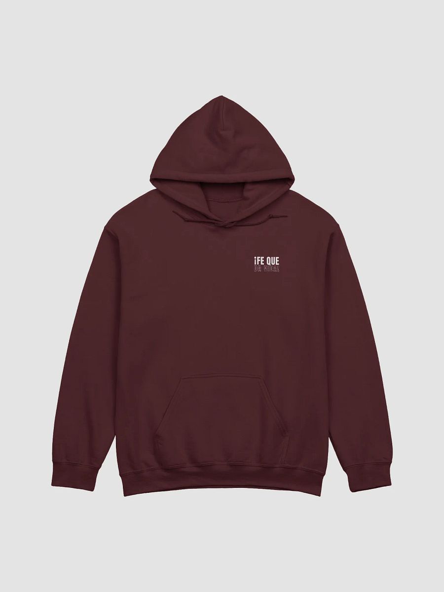 Sudadera Unisex Con Capucha | Con Dios todo es posible product image (40)