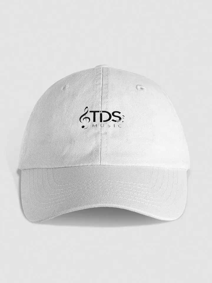 TDS Music Logo Valucap Youth Dad Hat - Multiple Colors Available product image (1)