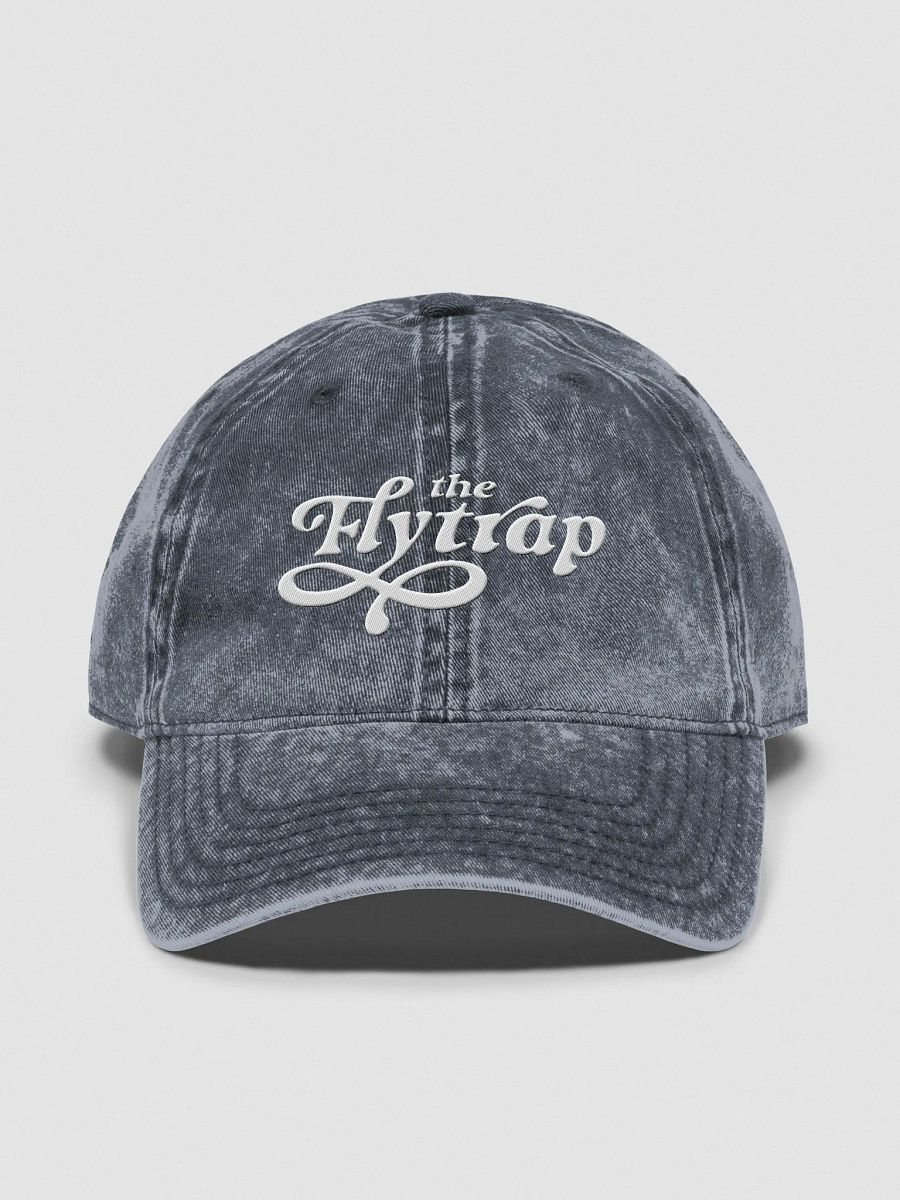 Flytrap hat product image (1)