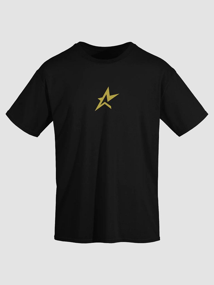 Classic B&Y Heavyweight T-Shirt product image (1)