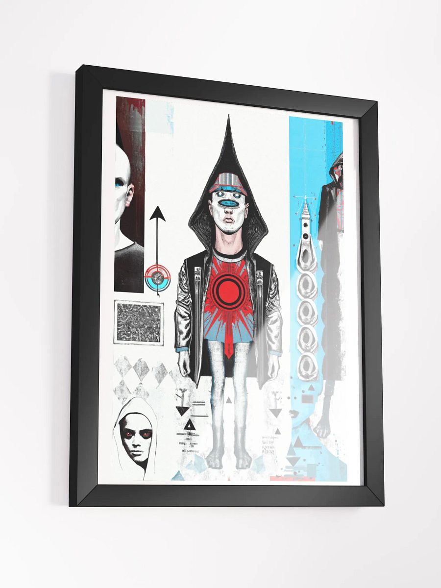 Soloplex // Framed Art product image (3)