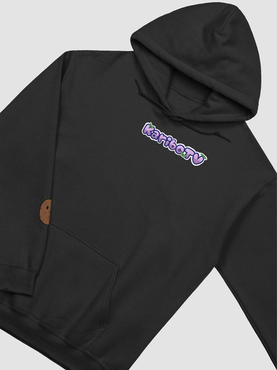 KariboTV Hoodie Back (DARKER VARIETY) product image (21)