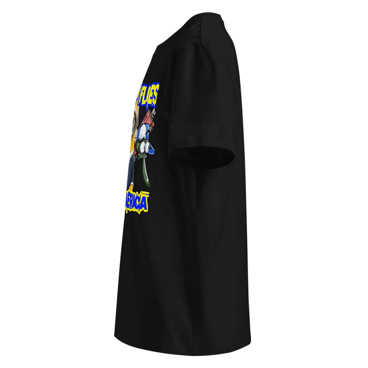 Political Minion Statement Tee product image (8)