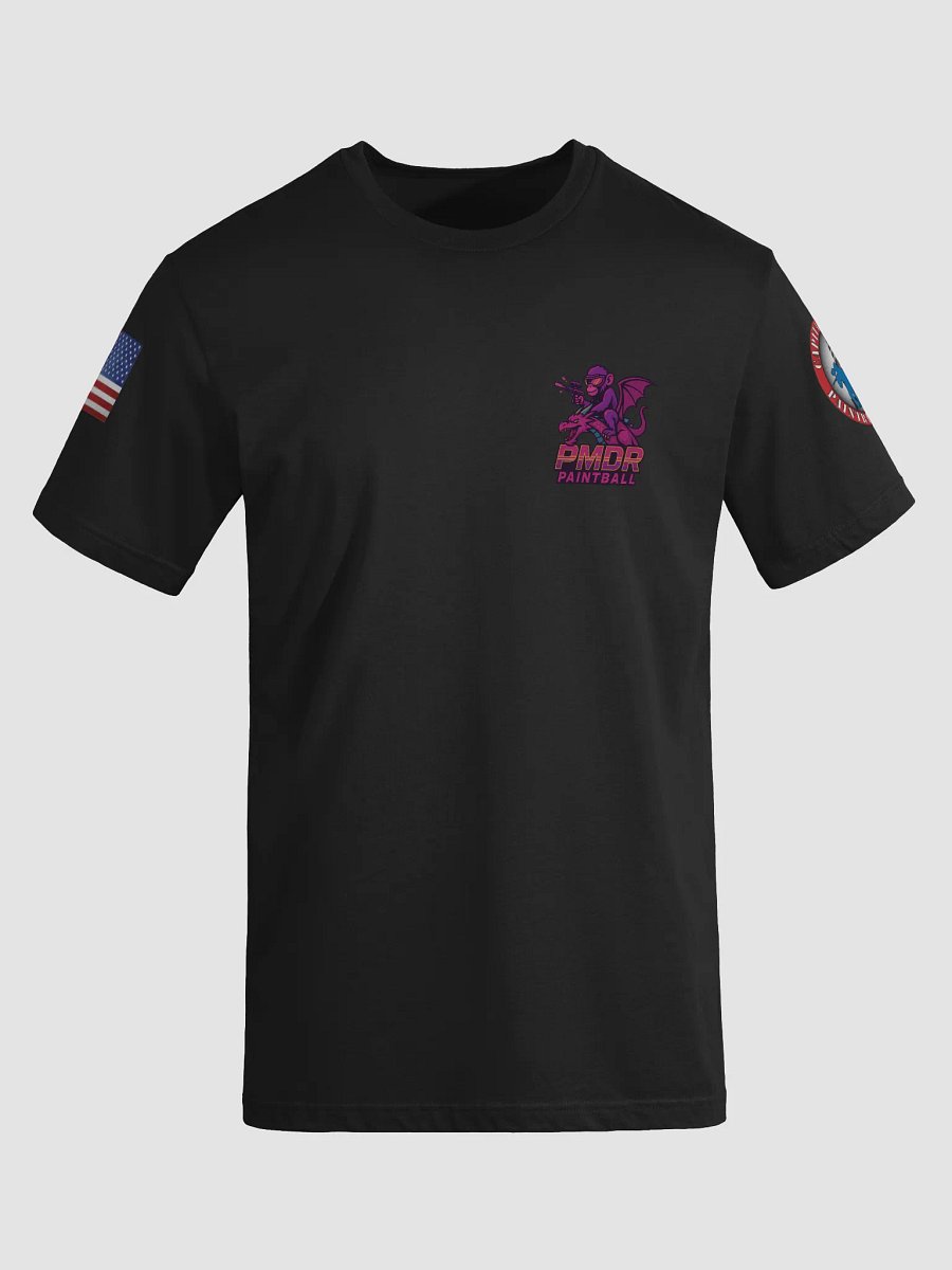 PMDR SuperSoft T-Shirt product image (8)