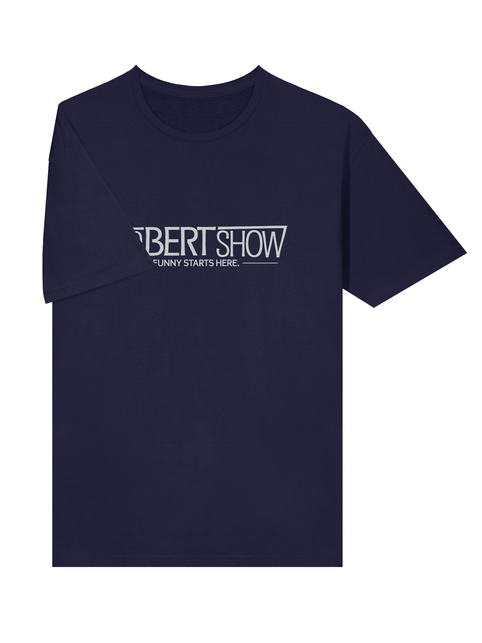 Bert Show Logo Super Soft Tee (Unisex) product image (5)