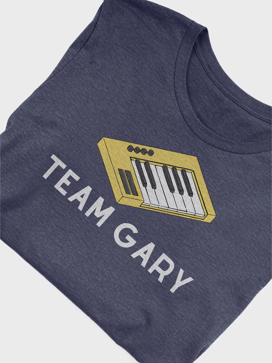 Team Gary T-Shirt Dark product image (5)