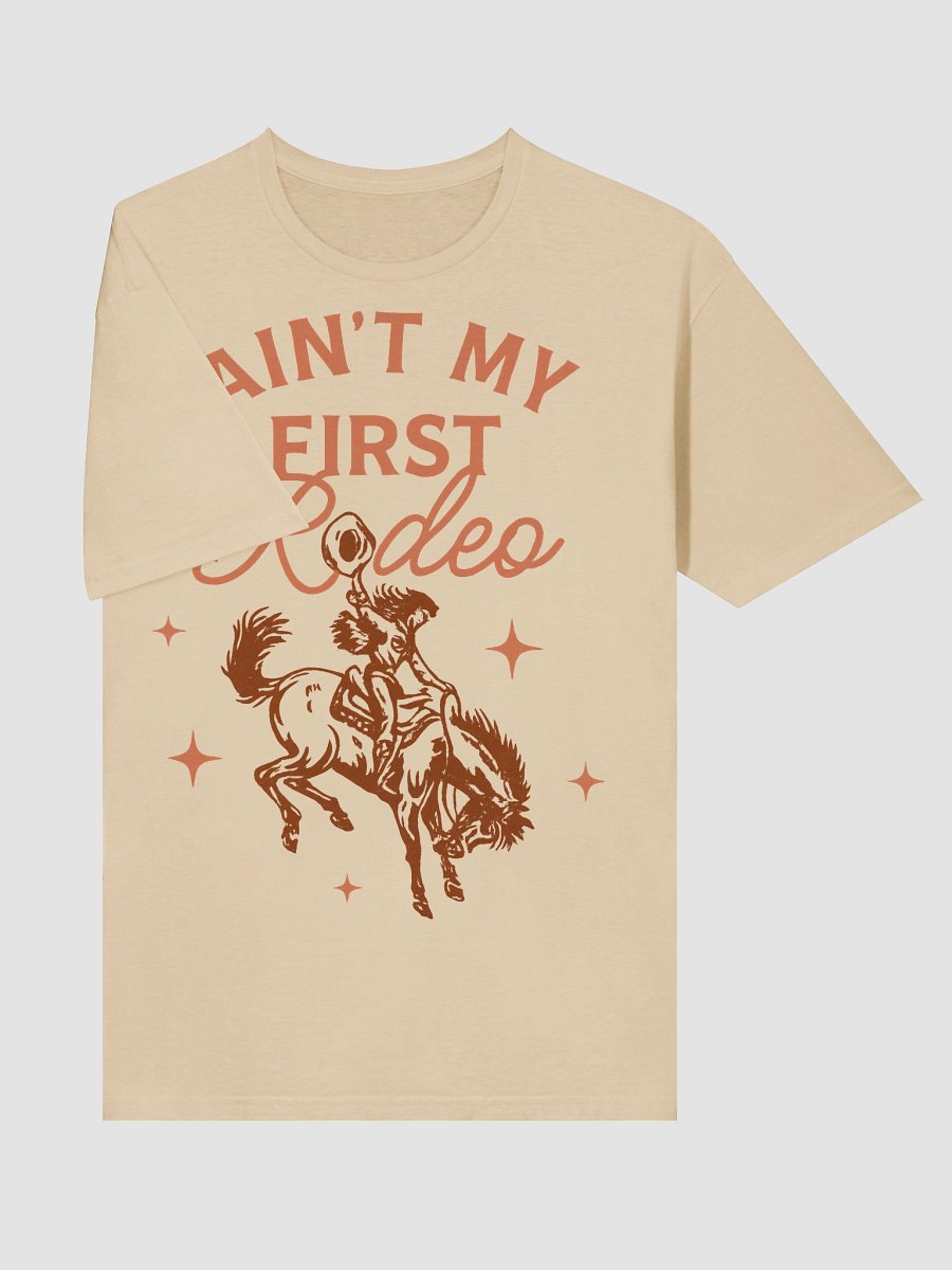 Ain’t My First Rodeo product image (5)