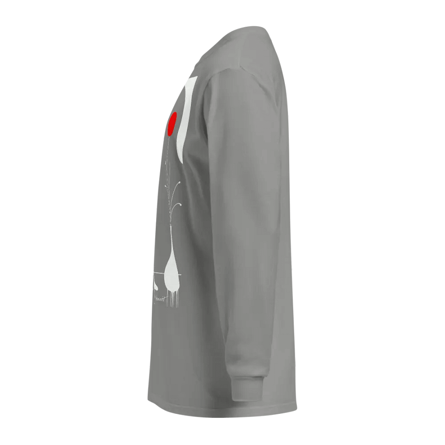 Comfort Colors Unisex Garment-Dyed Heavyweight Long Sleeve Shirt product image (3)