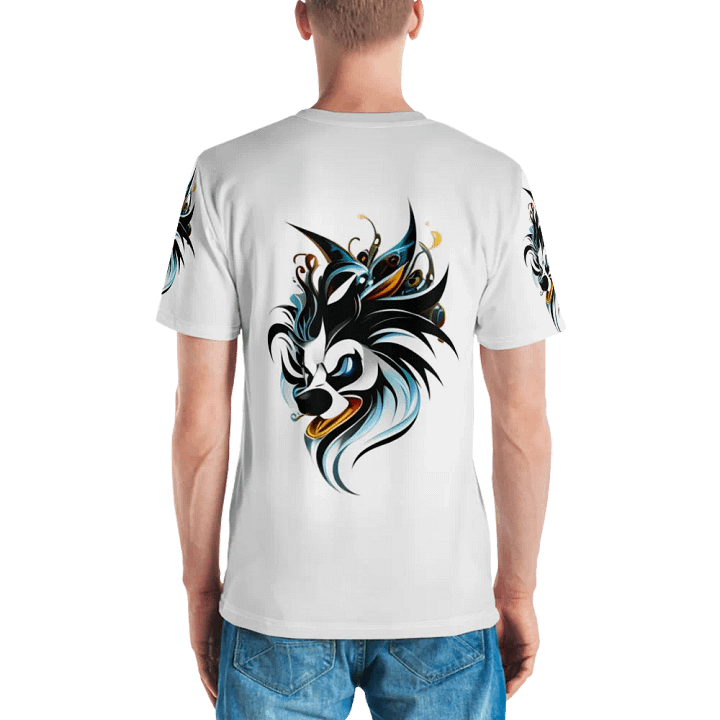 Joker T shirt product image (2)