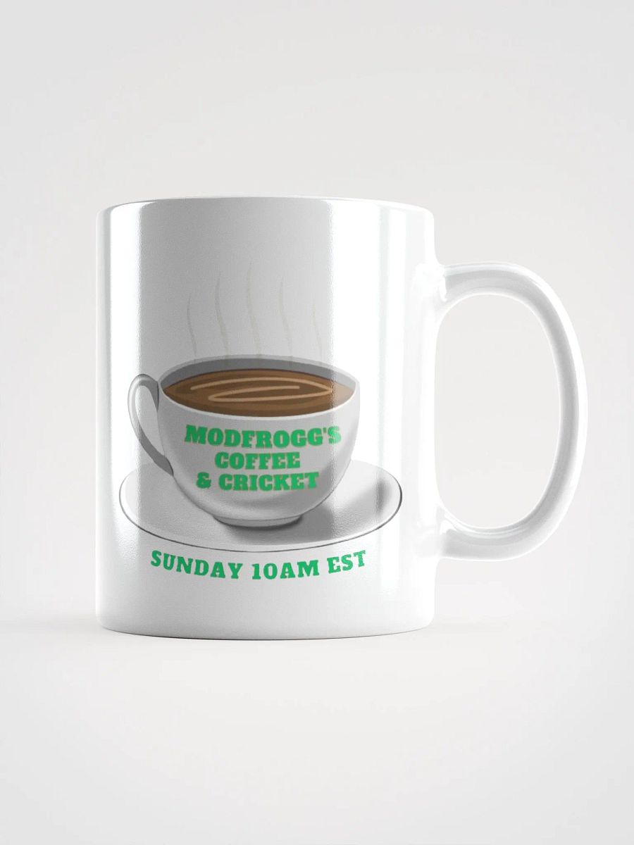 Basic Cup - white product image (1)