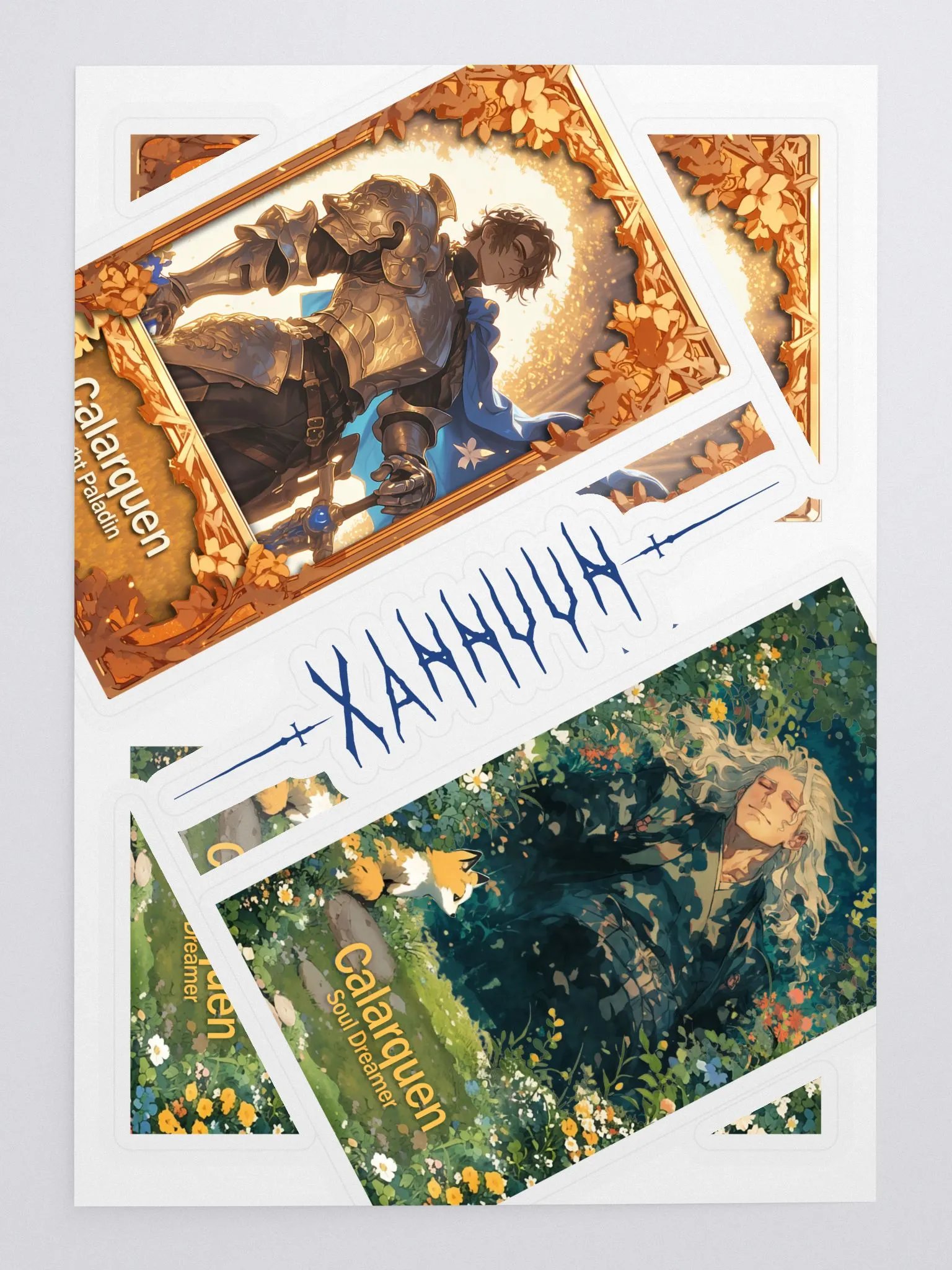 Calarquen Light Paladin and Soul Dreamer product image (3)