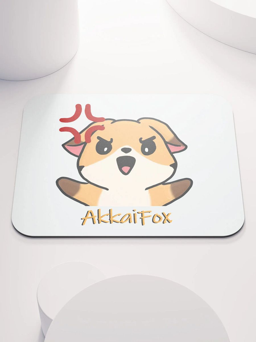 Rage Mouse Pad product image (1)
