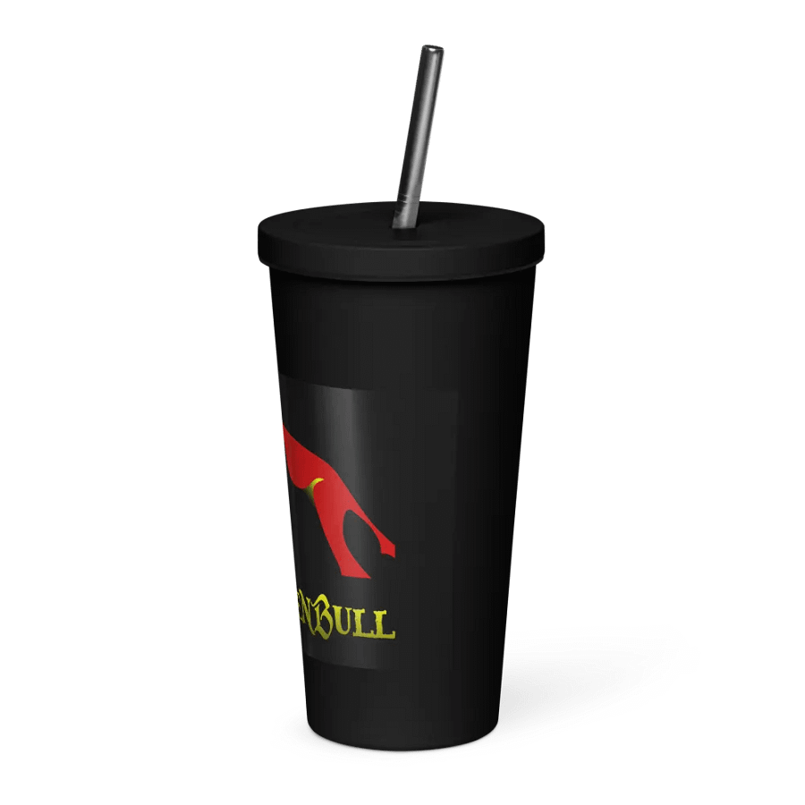 Brazen Tumbler (Dark) product image (3)