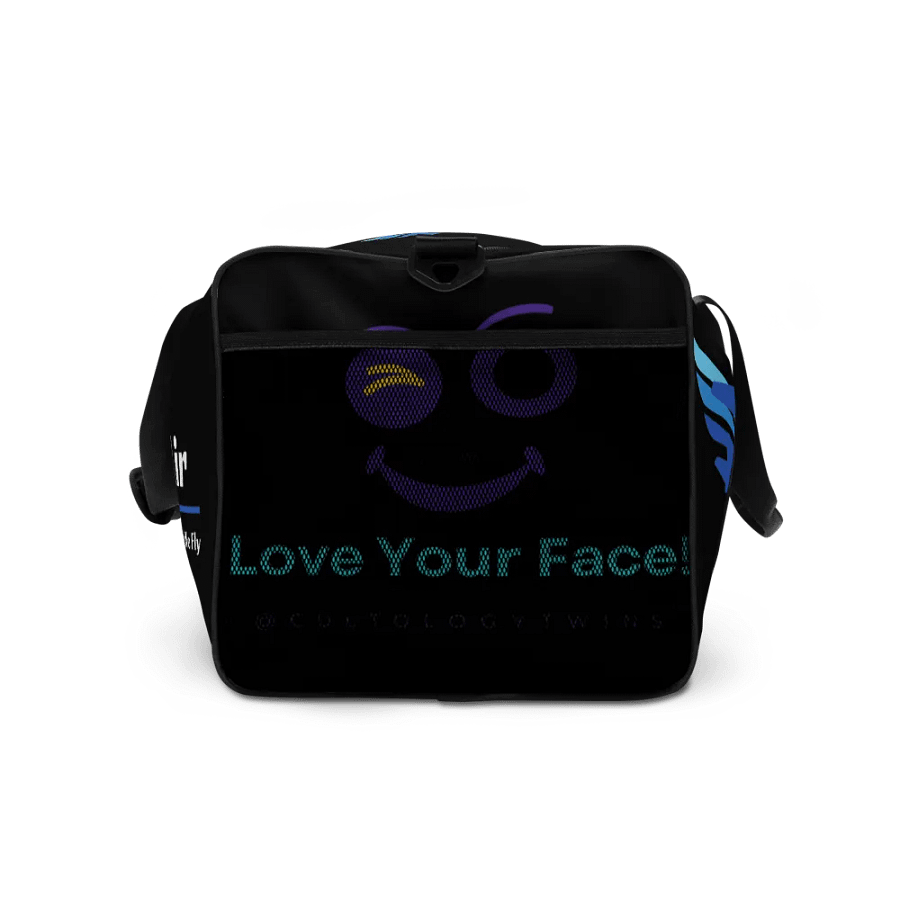 Savage Air Duffle Bag product image (7)