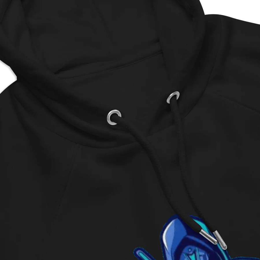 Gameboy Hoodie w/Logo in the front product image (11)