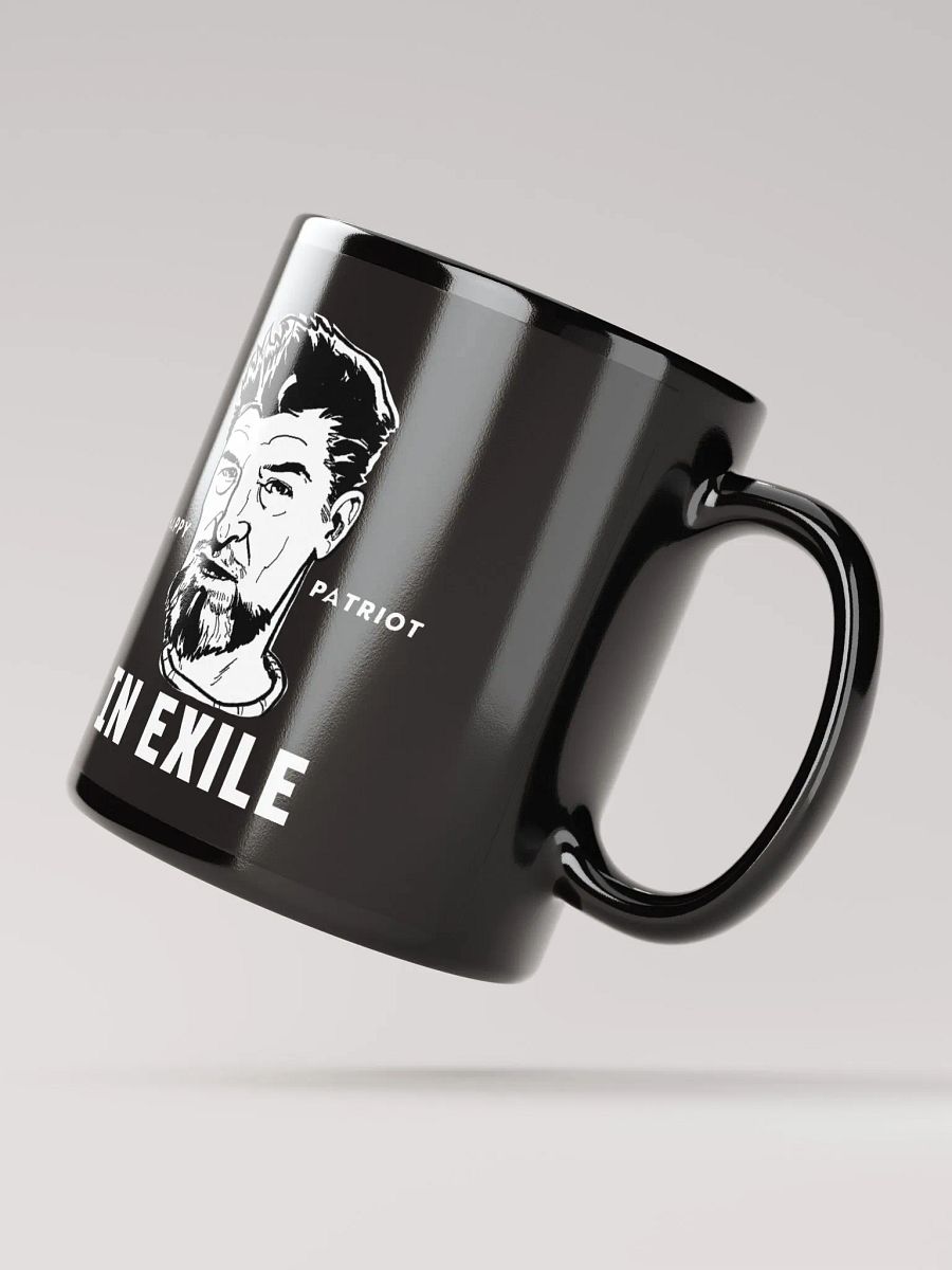 In Exile Coffee Mug Design 1 product image (3)