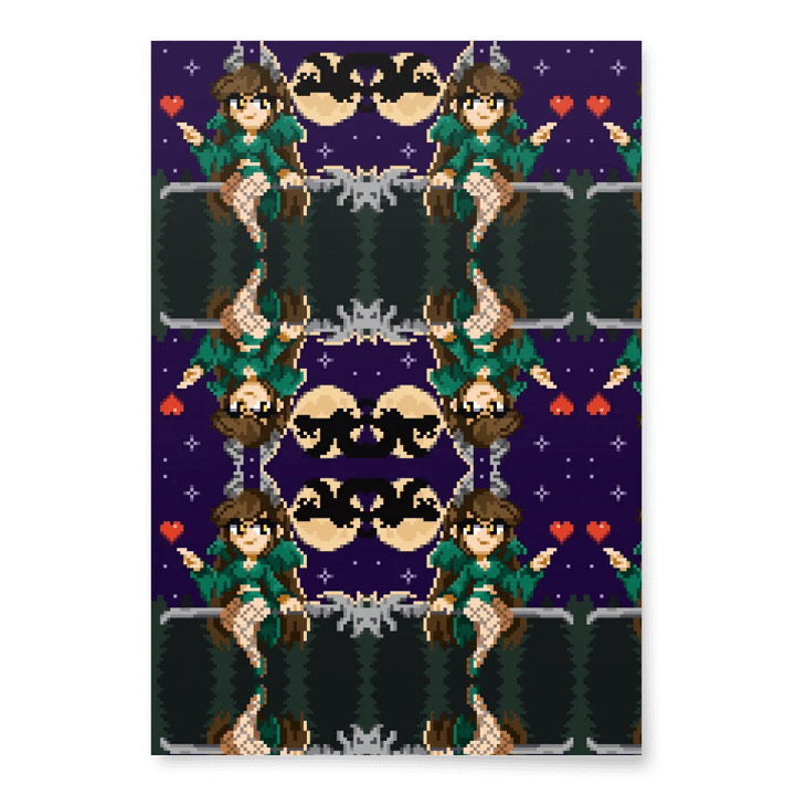Priestess Paper! product image (2)