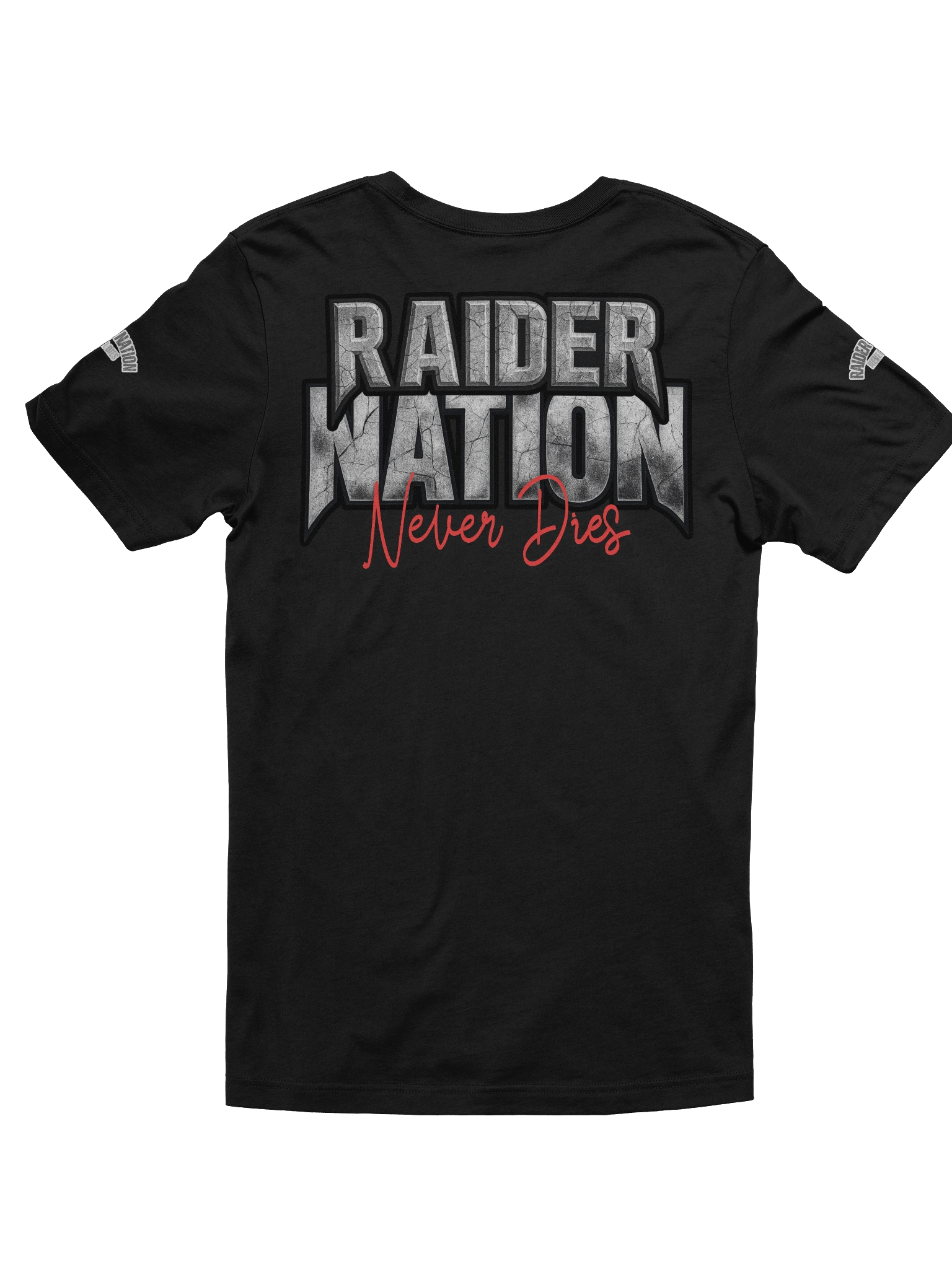 RAIDERS Skull Strike | Las Vegas | NFL Home Locker product image (4)