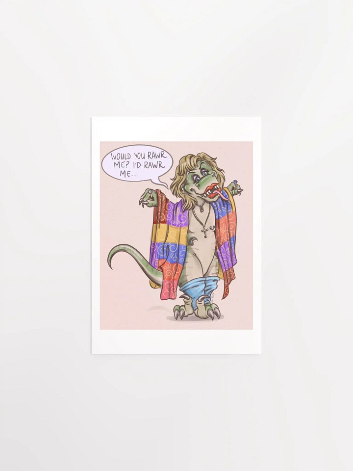 Velociraptor Bill product image (1)
