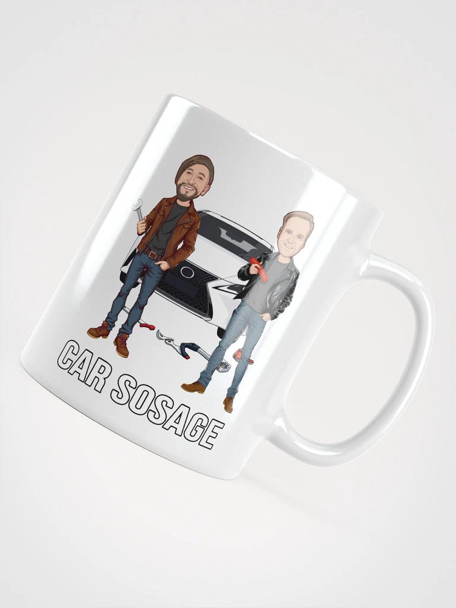 Car Sos Mug IS200 Car Sosage Mug product image (4)