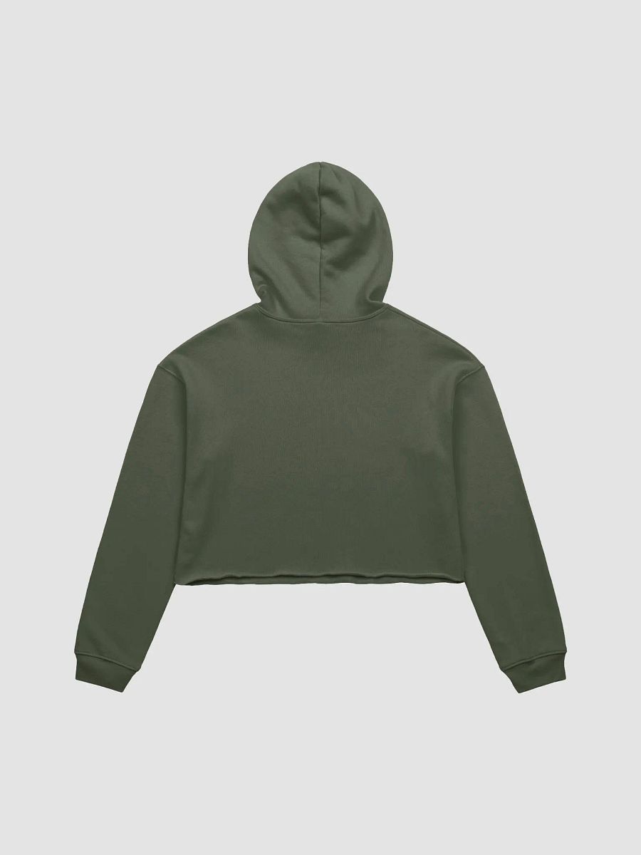 Bájale Dos Crop Hoodie product image (2)
