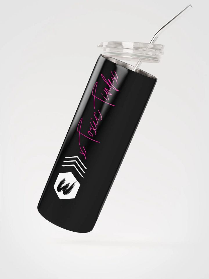 welcome tumbler product image (2)