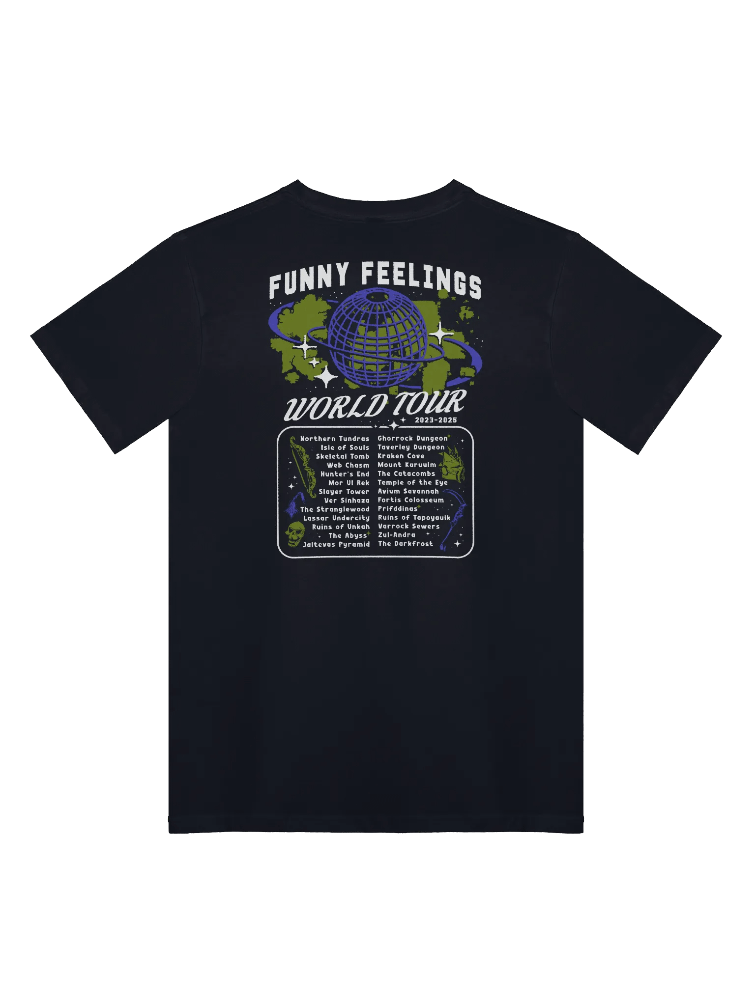 World Tour Tee product image (3)