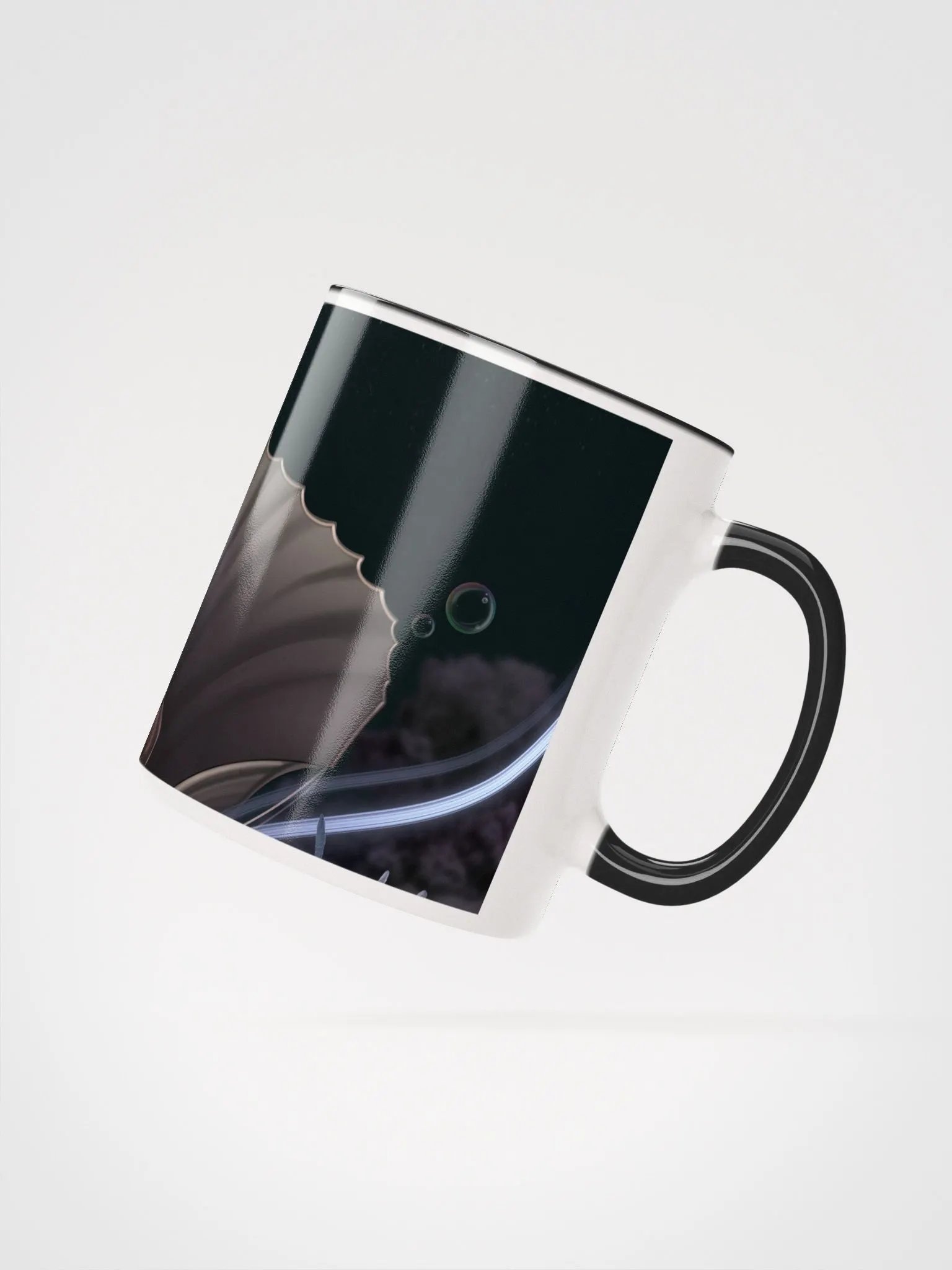 Deadly SeaShell Ceramic Mug product image (6)