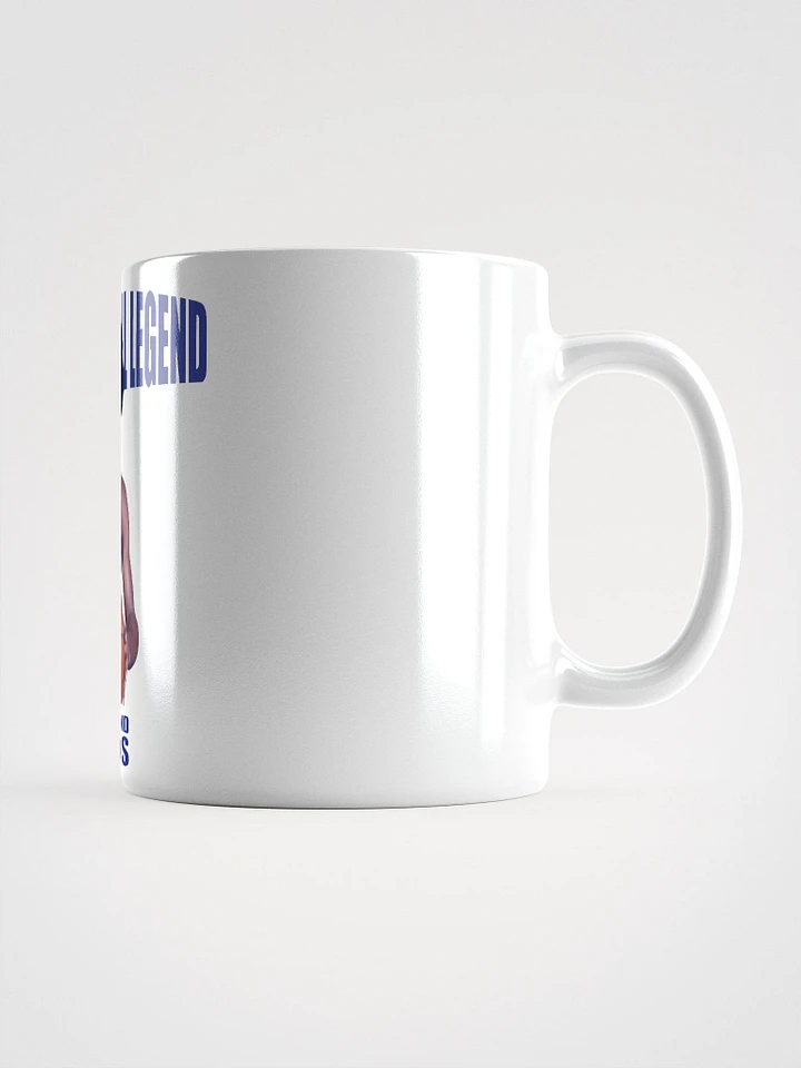 L.A. Basketball Legend Raymond Lewis Mug product image (2)